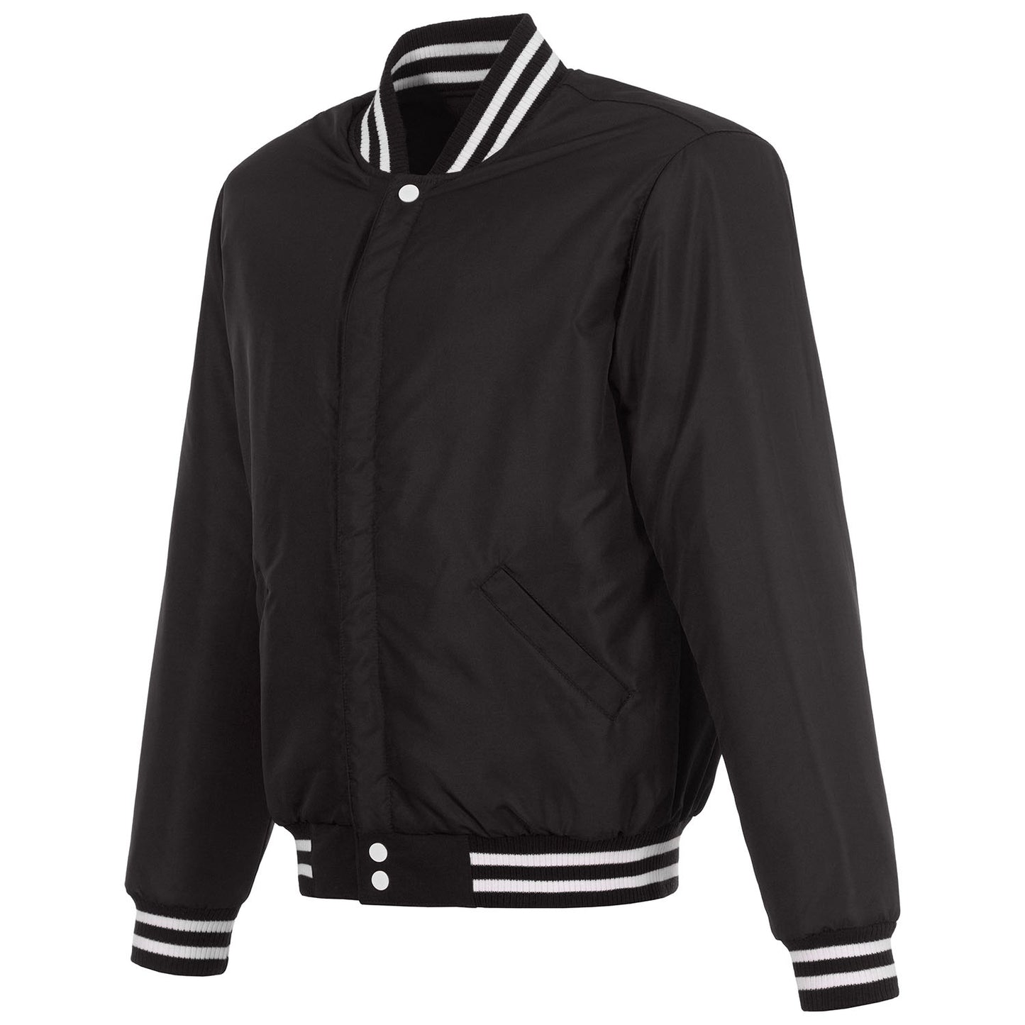JH Design Knicks Finals 26 Bomber Jacket