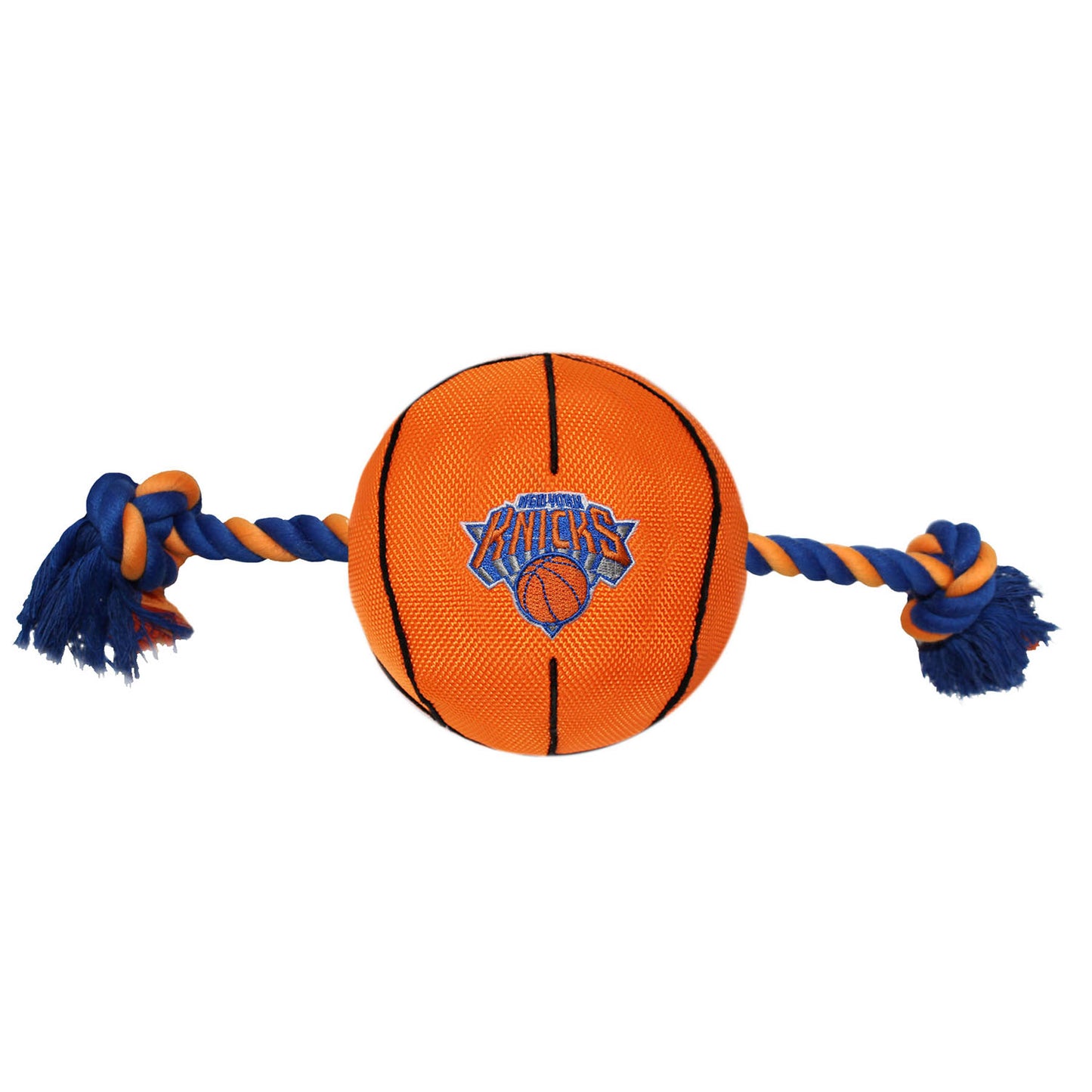 New York Knicks Pet Basketball Toy