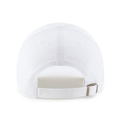 '47 Brand Knicks 26 Eastern Conference Finals Champions White Clean Up