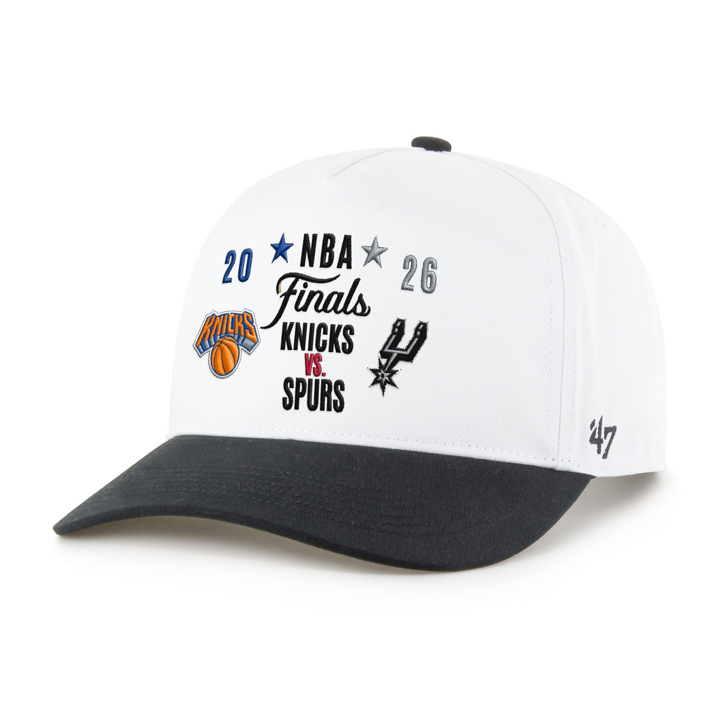 '47 Brand Knicks 26 Finals Dueling Hitch