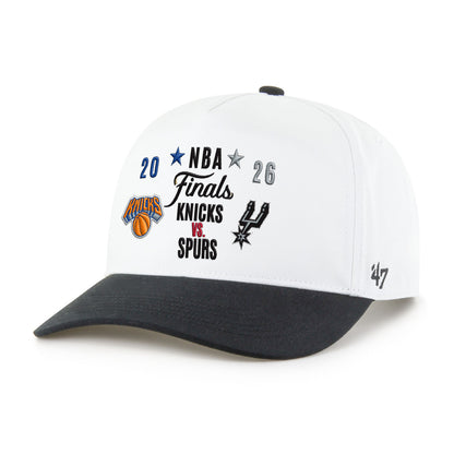'47 Brand Knicks 26 Finals Dueling Hitch