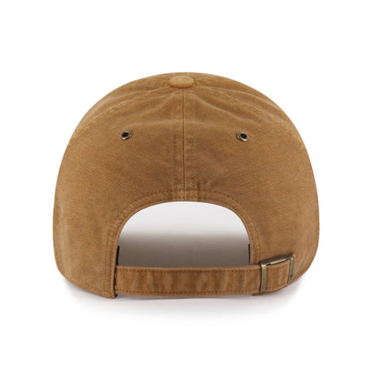 '47 Brand Knicks Carhartt Garment Dyed Clean Up Brown