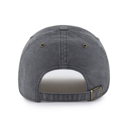 '47 Brand Knicks Carhartt Garment Dyed Clean Up Grey