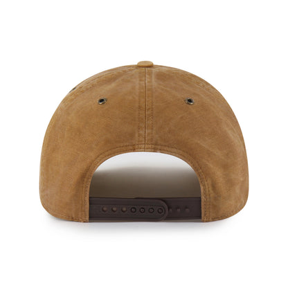 '47 Brand  Knicks Carhartt Garment Dyed Hitch Brown