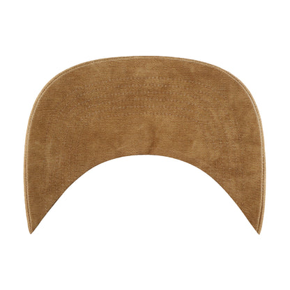 '47 Brand  Knicks Carhartt Garment Dyed Hitch Brown