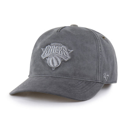 '47 Brand Knicks Carhartt Garment Dyed Hitch Grey