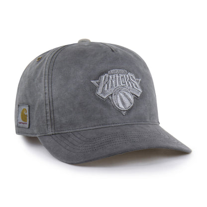 '47 Brand Knicks Carhartt Garment Dyed Hitch Grey