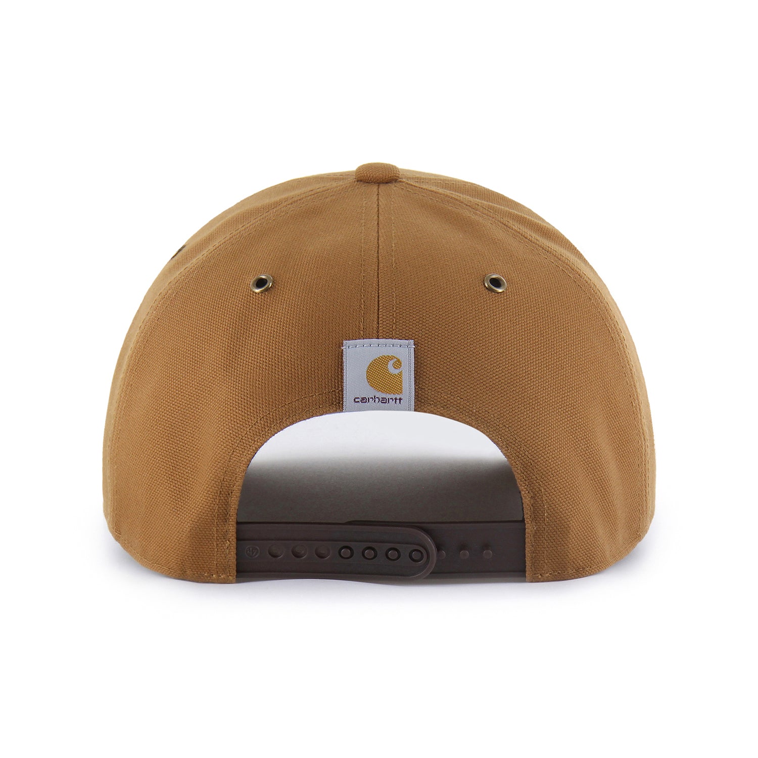 CARHARTT×47BRAND【カーハート×47ブランド】ダック生地 最新 カーハート×47ブランド×ドジャース ダック地 HITCH 古着や