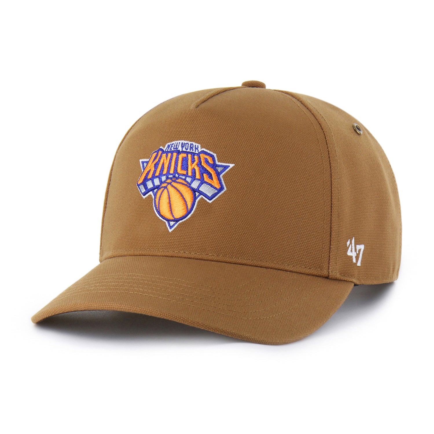 47 Brand Knicks Carhartt Brown Hitch – Shop Madison Square Garden