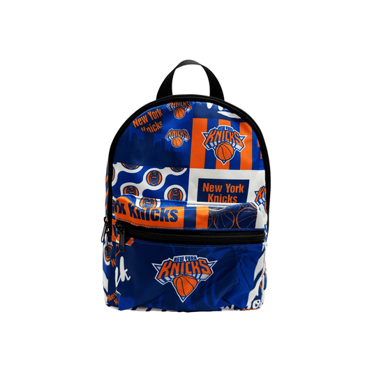 Knicks All Over Print Mini Backpack
