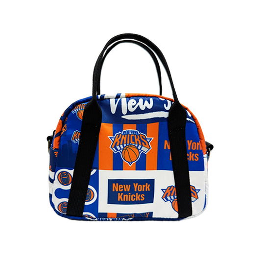 Knicks All Over Print Sling Purse