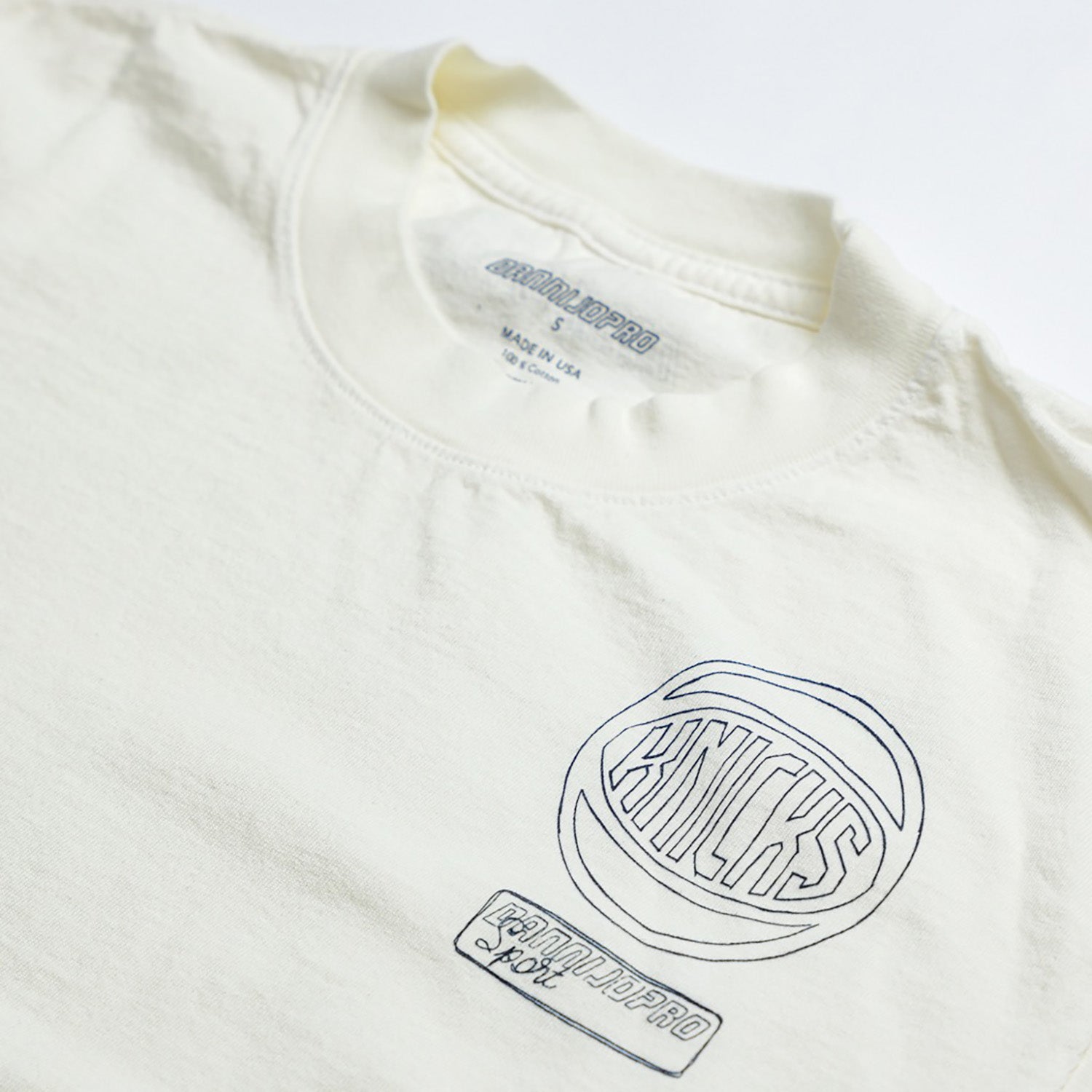 DANNIJOPRO x Knicks Doodle Tee – Shop Madison Square Garden