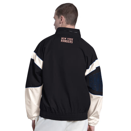 Starter Rangers Gust Full Zip Nylon Lightweight Jacket