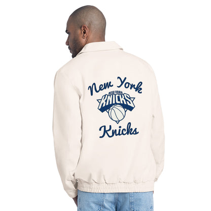 Starter Knicks Franchise Full Zip Jacket