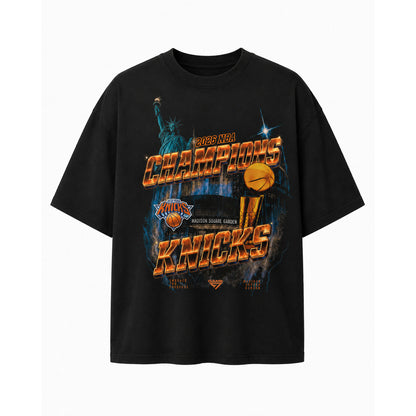 GAME 7 Knicks Champions MSG Tee