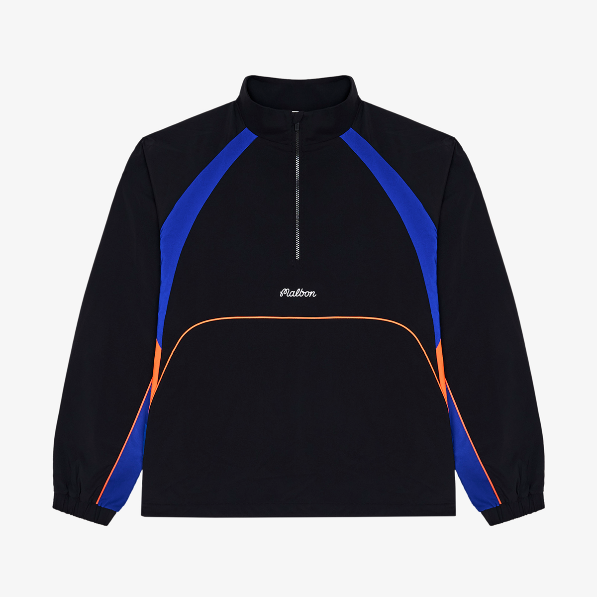 Malbon x Knicks Black Baseline Quarter Zip – Shop Madison Square Malbon x Knicks Black Baseline Quarter Zip – Shop Madison Square