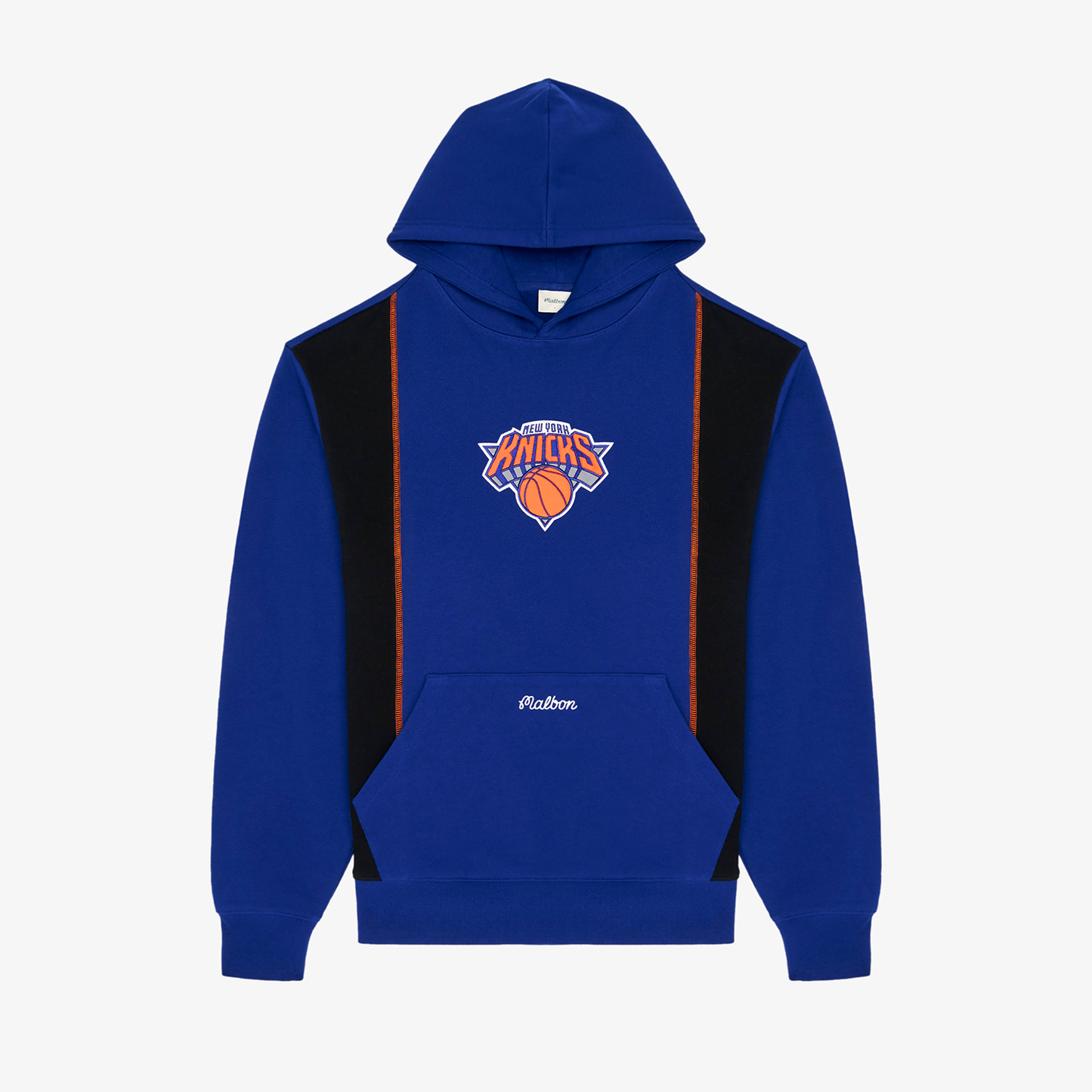 Malbon x Knicks Royal Borough Hoodie