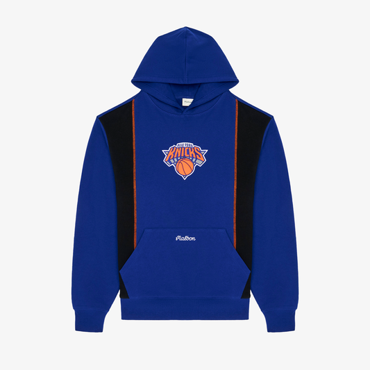 Malbon x Knicks Royal Borough Hoodie