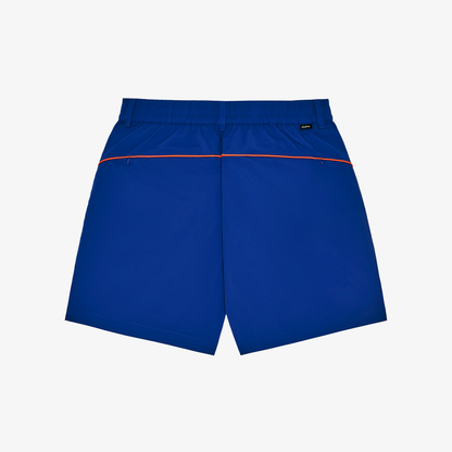 Malbon x Knicks Mesh Basket Pocket Short