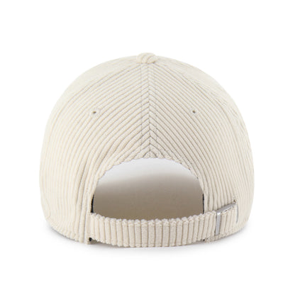 Women's '47 Brand Knicks Mojave Mellow Clean Up - Back View