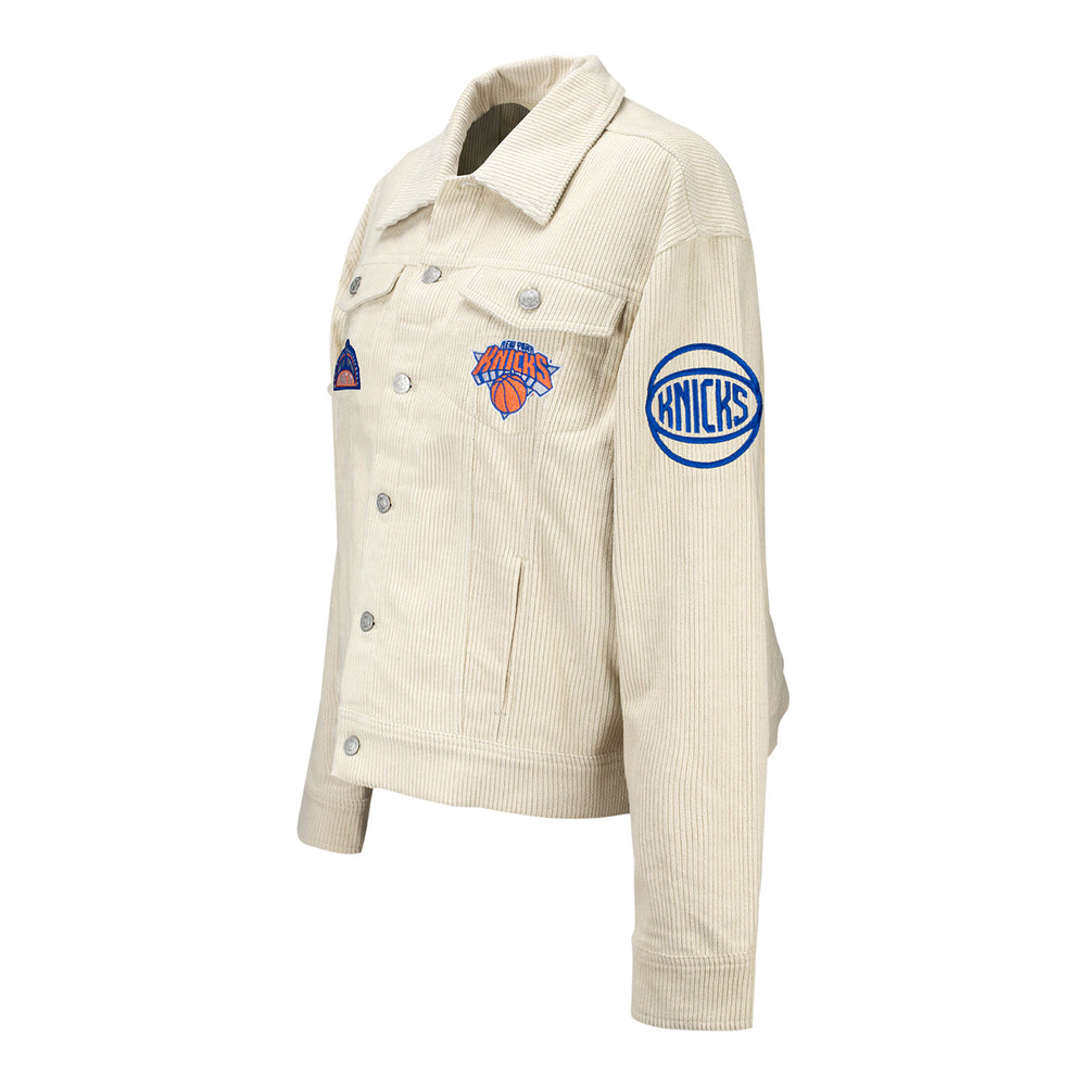 FISLL Knicks Unisex Varsity Jacket