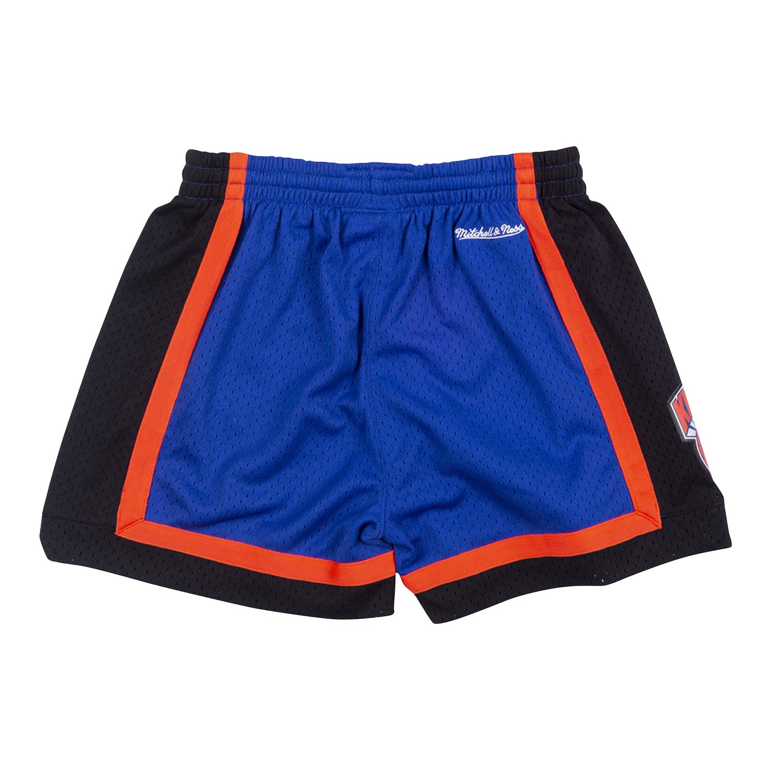 Women's Mitchell & Ness Knicks Jump Shot Short – Shop