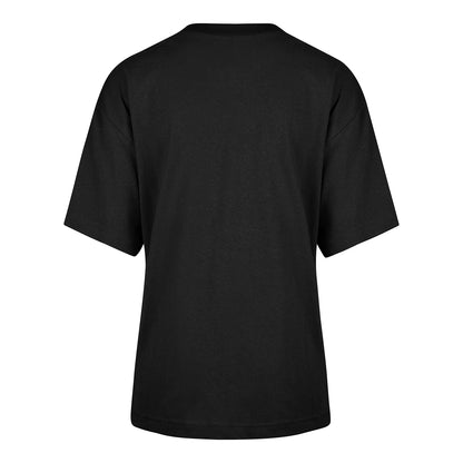 Women's '47 Brand Knicks Ring True Foundation Tee - Back View