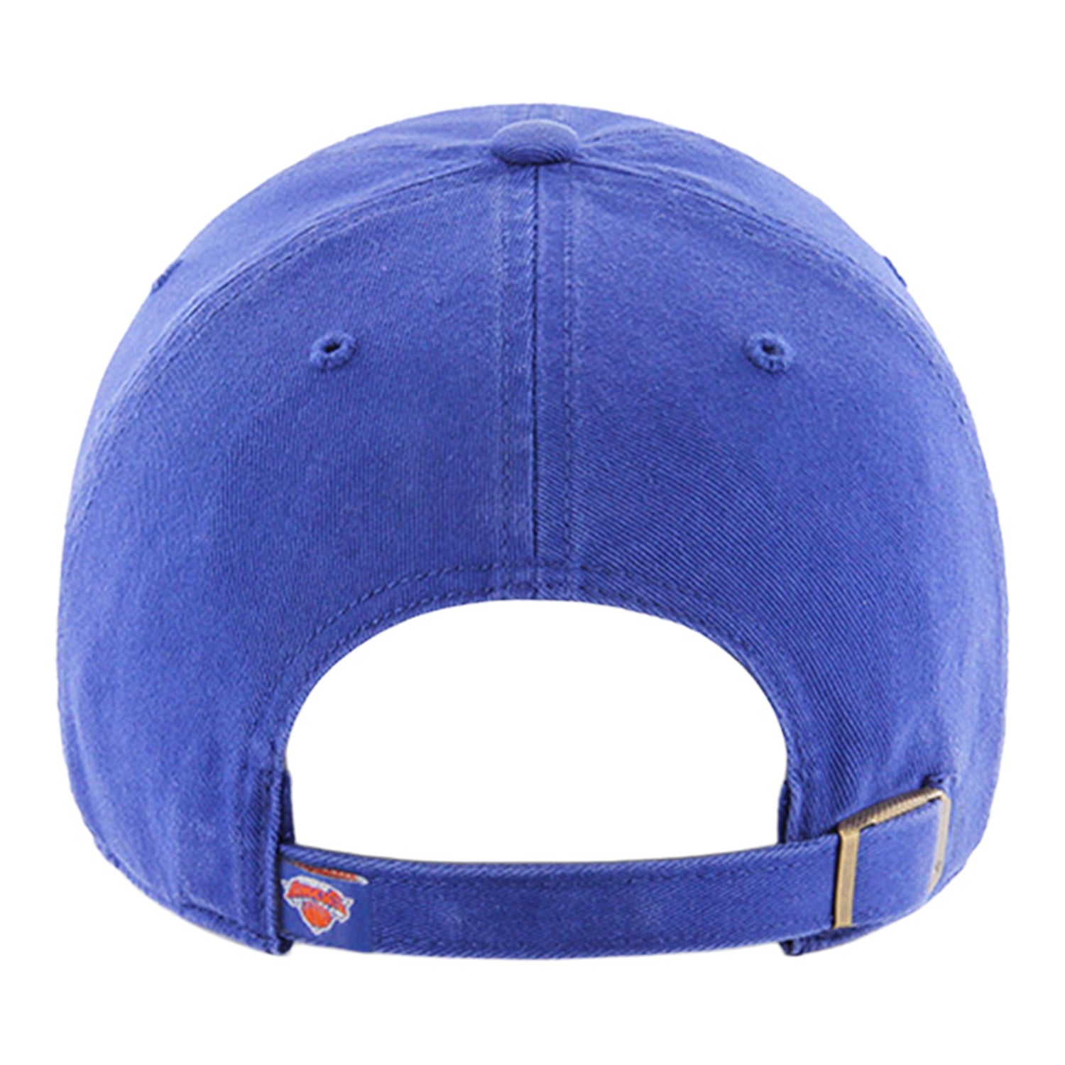 47 Brand Knicks Ball Logo Royal Clean Up Hat – Shop Madison Square