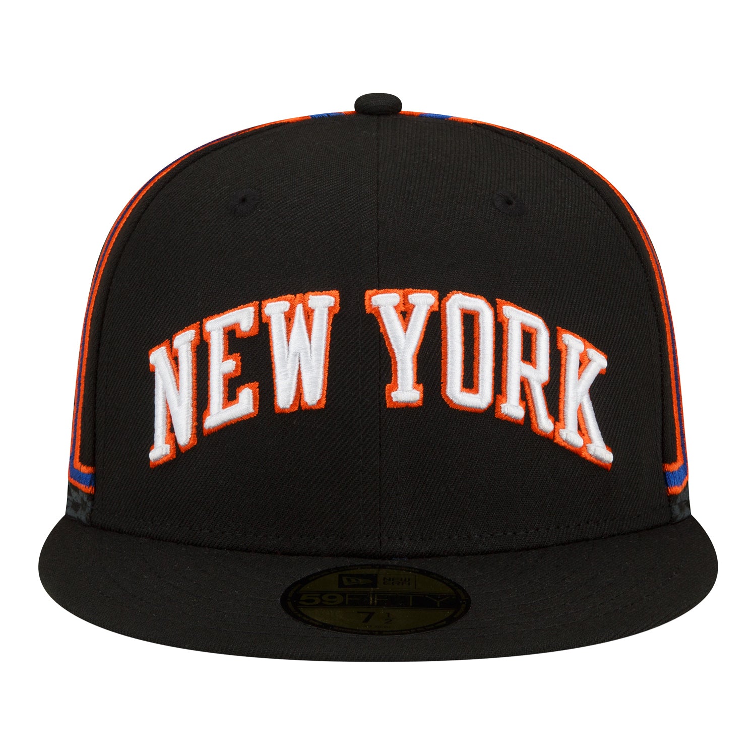 New Era Knicks 21-22 City Edition Official 5950 Hat