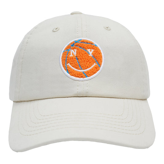 NYON x Knicks Cream "Mascot" Dad Hat