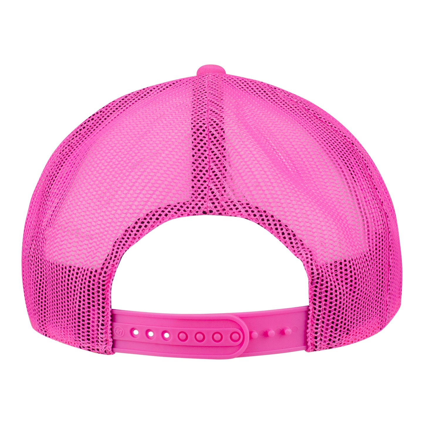 '47 Brand Knicks Pink Bright Side Hitch - Back View