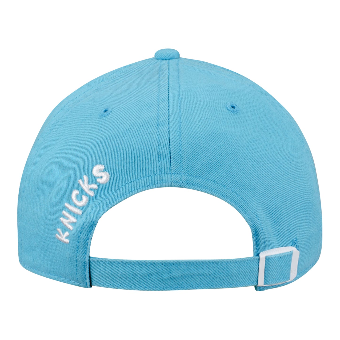 '47 Brand Knicks Caribbean Blue Bright Side Clean Up - Back View