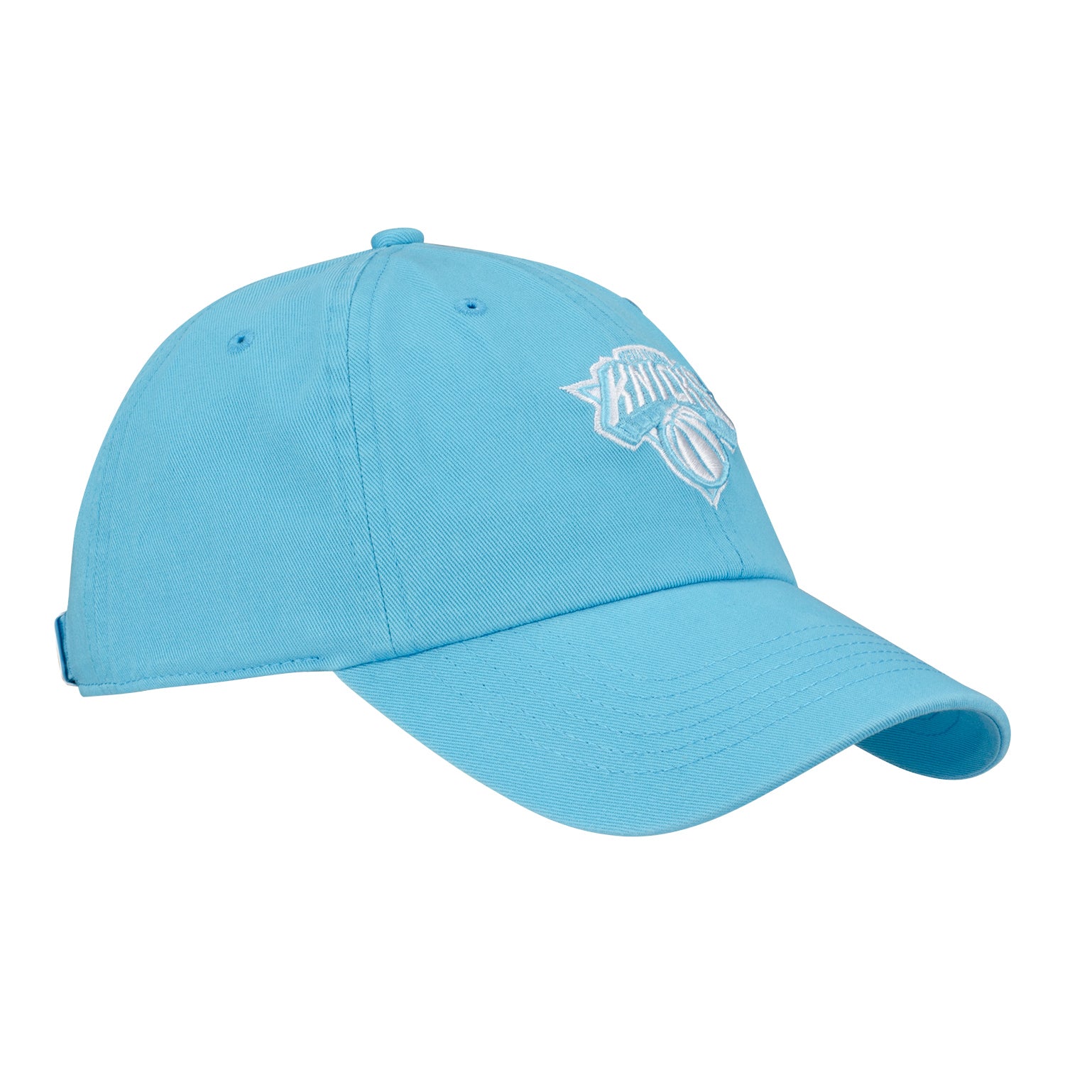47 Brand Knicks Caribbean Blue Bright Side Clean Up – Shop Madison