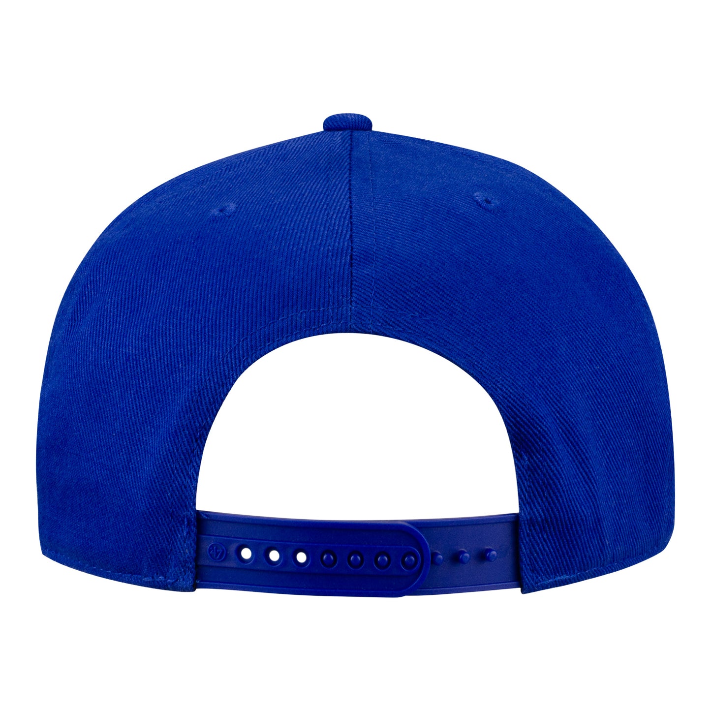 '47 Brand Knicks Pomona Rope Hitch In Blue - Back View