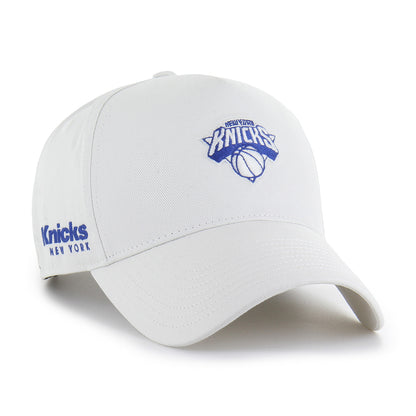 '47 Brand Knicks Sandstone Foundational Offside Adjustable - Front Right View