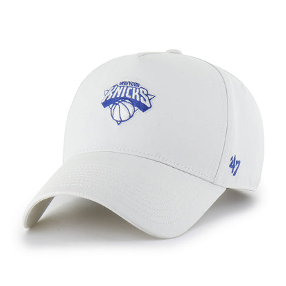 '47 Brand Knicks Sandstone Foundational Offside Adjustable - Front Left View