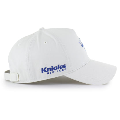 '47 Brand Knicks Sandstone Foundational Offside Adjustable - Side View