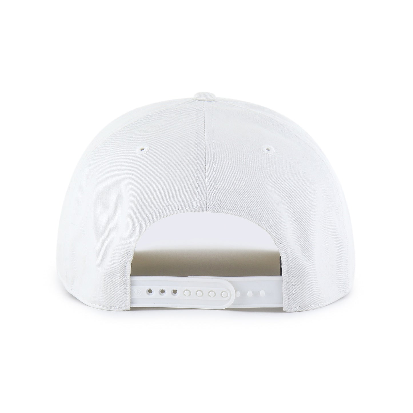 '47 Brand Knicks Sandstone Foundational Hitch - Back View