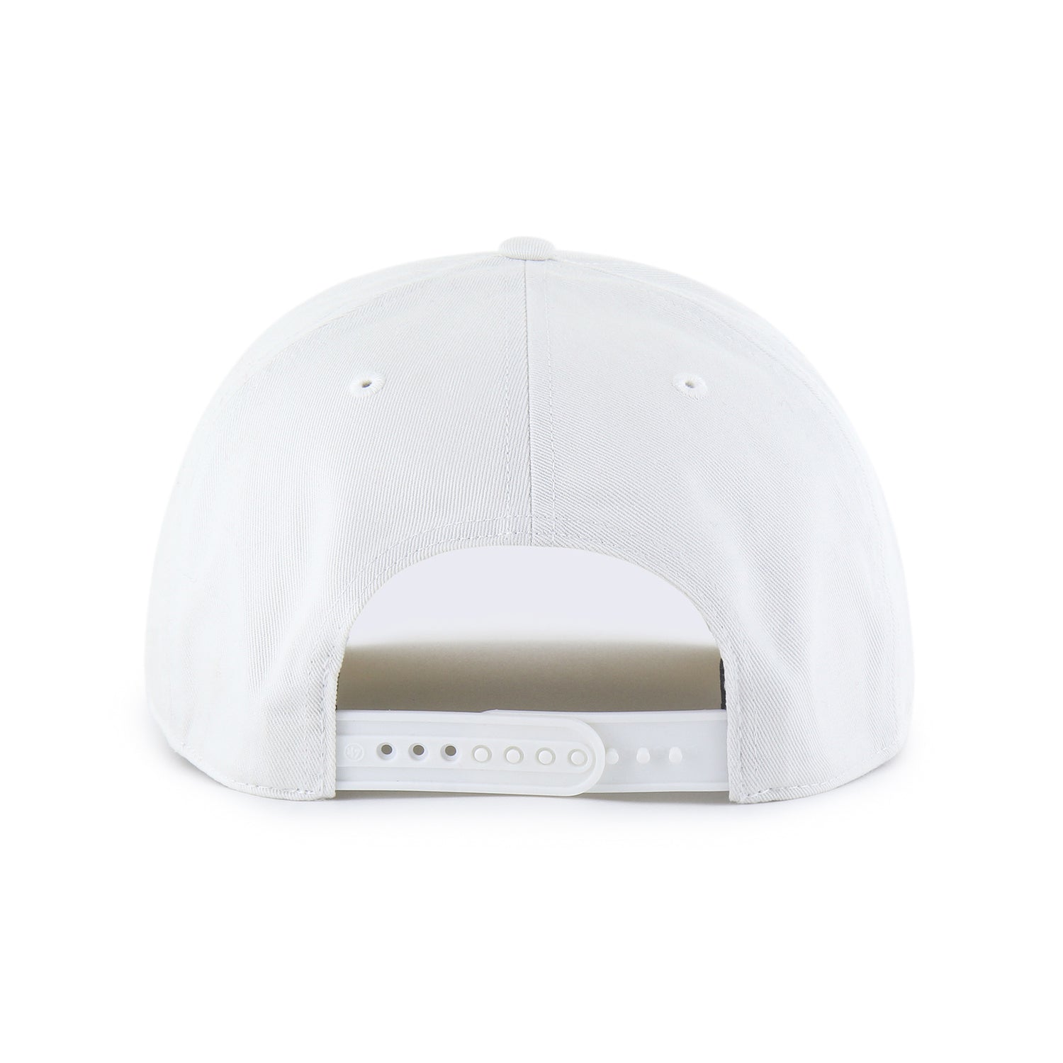 '47 Brand Knicks Sandstone Foundational Hitch - Back View