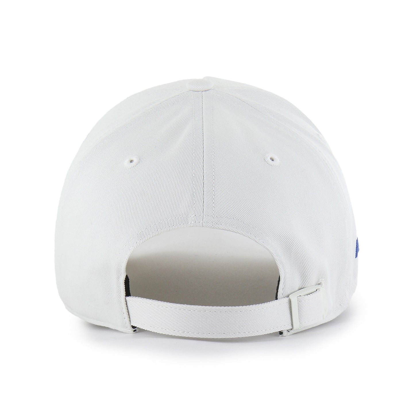 '47 Brand Knicks Sandstone/Royal Foundational Two-Tone Clean Up - Back View