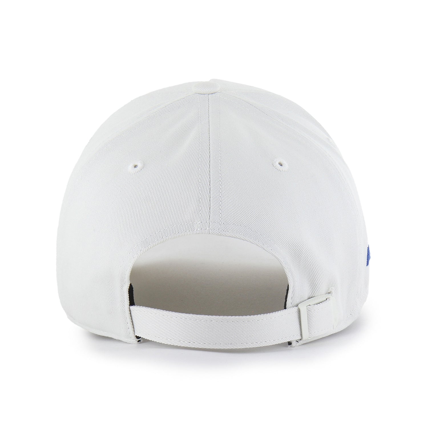 '47 Brand Knicks Sandstone/Royal Foundational Two-Tone Clean Up - Back View