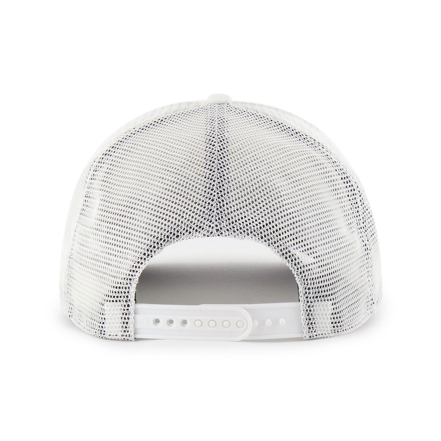 '47 Brand Knicks Sandstone Foundational Mesh Hitch - Back View