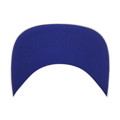 '47 Brand Knicks Sandstone Foundational Mesh Hitch - Under View