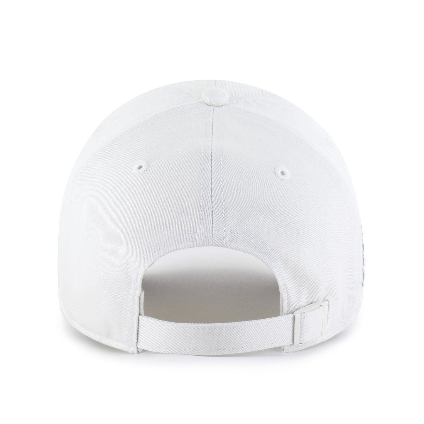 '47 Brand Knicks Sandstone/Portabella Foundational Two-Tone Clean Up - Back View