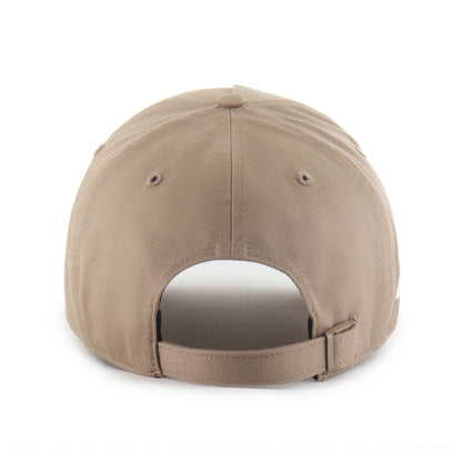 '47 Brand Knicks Portabella Foundational Offside Adjustable - Back View