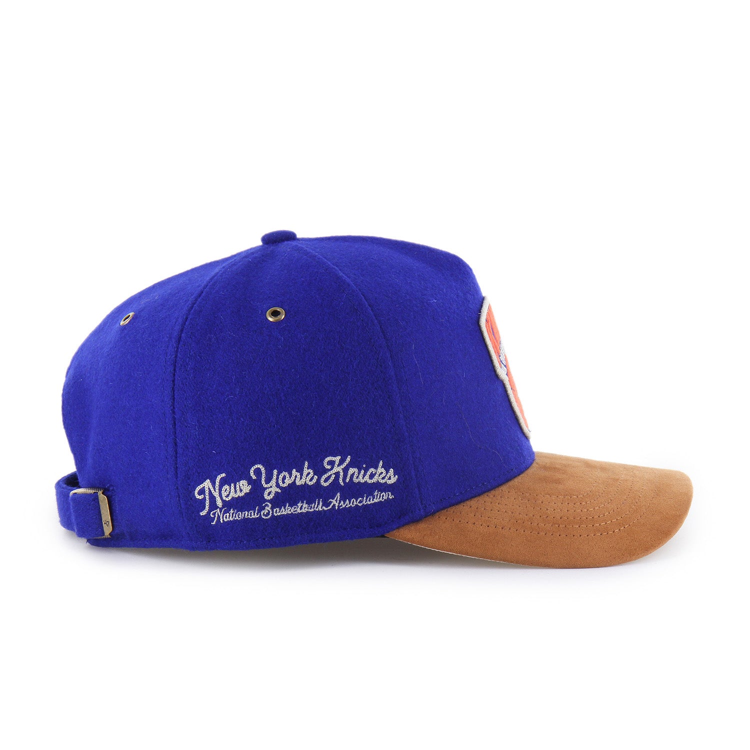 47 Brand Knicks Golden Age Two-Tone Hitch – Shop Madison Square Garden