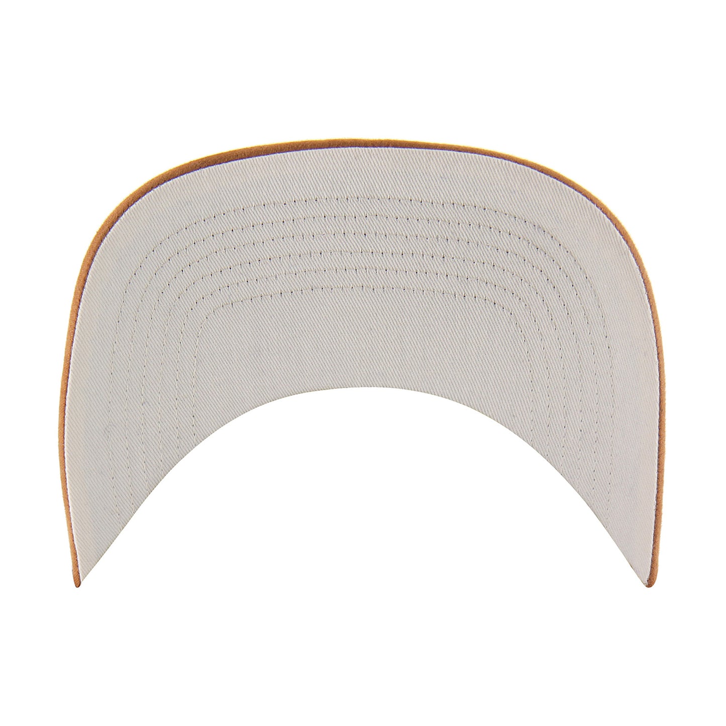 '47 Brand Knicks Golden Age Two-Tone Hitch - Under View