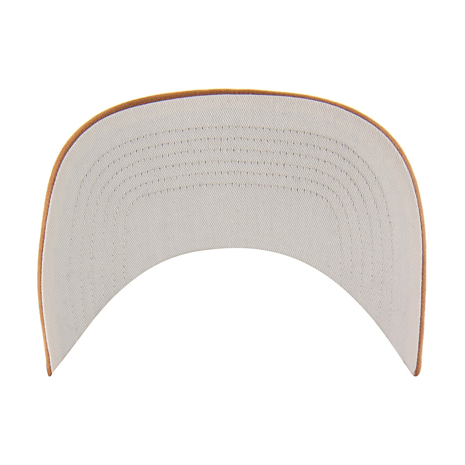 '47 Brand Knicks Golden Age Two-Tone Hitch - Under View