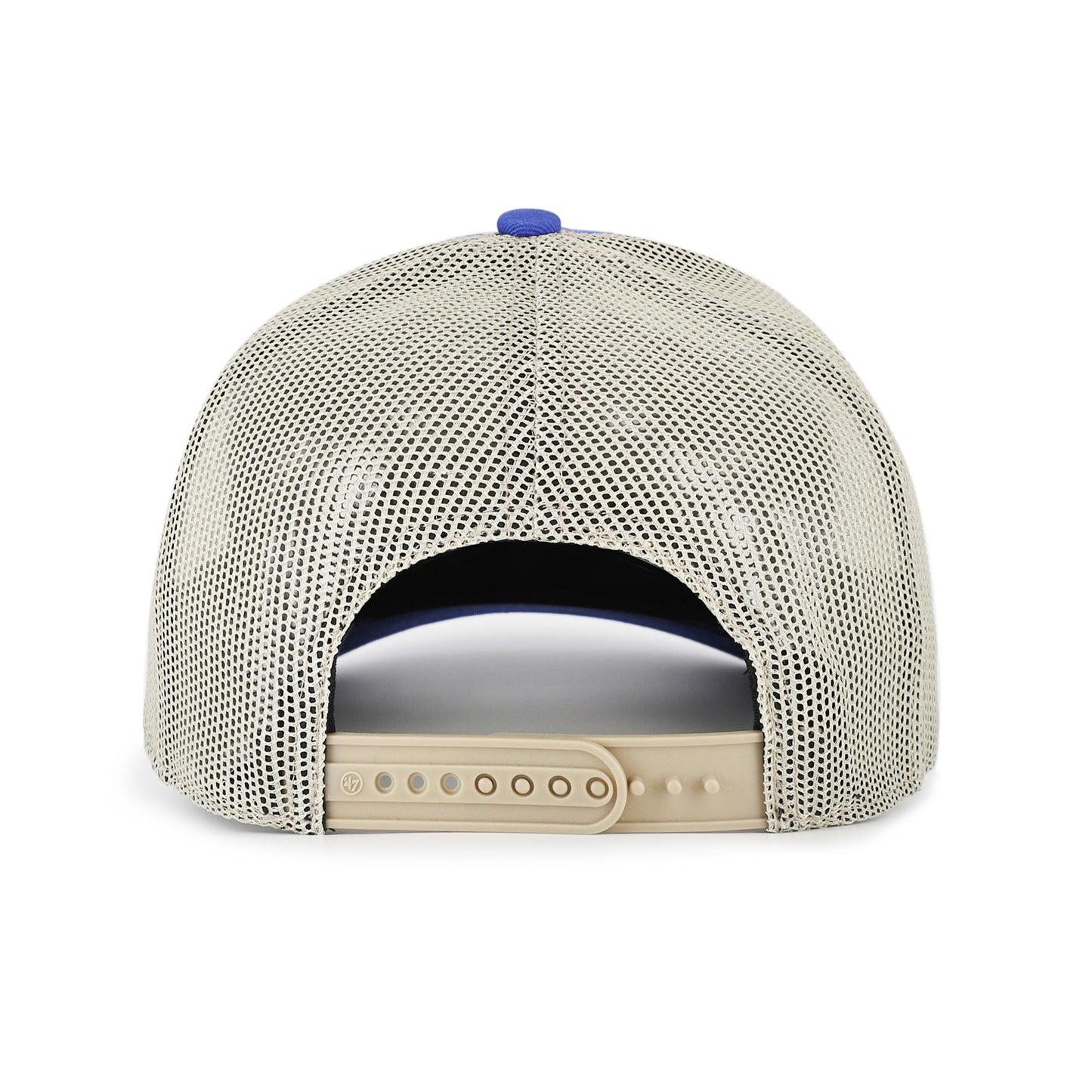 '47 Brand Knicks Arid Trucker Adjustable - Back View