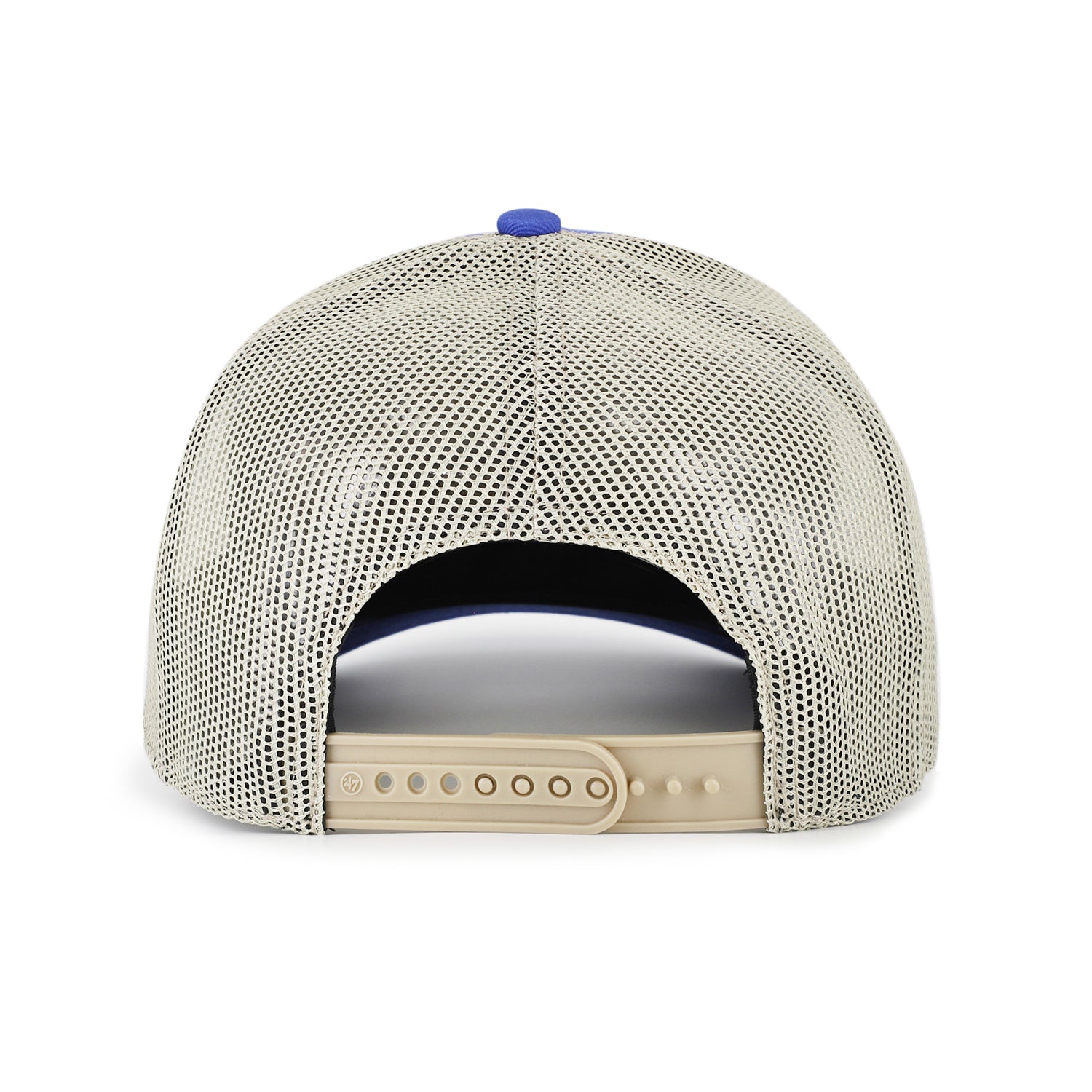 '47 Brand Knicks Arid Trucker Adjustable - Back View